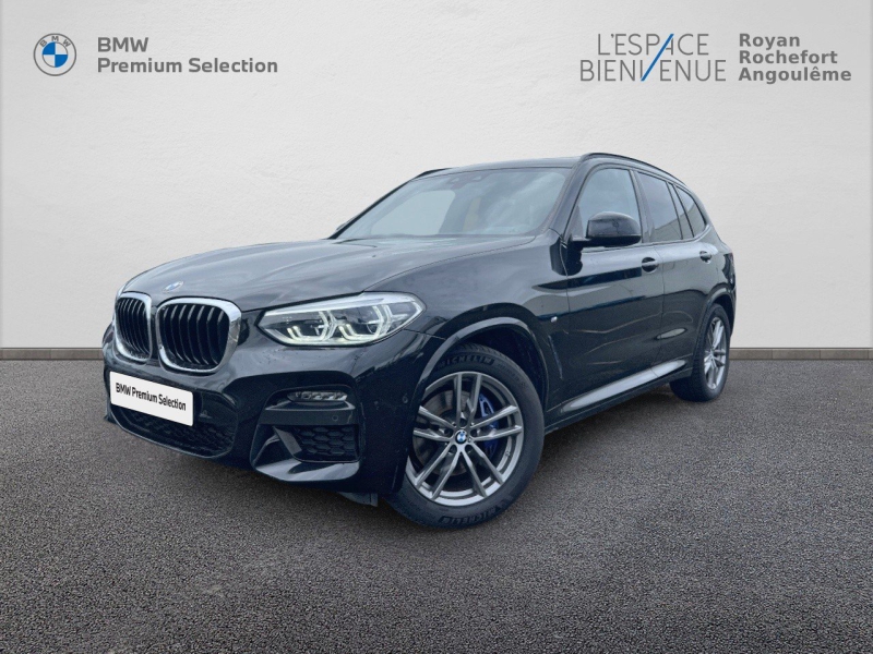 Image de l'annonce principale - BMW X3