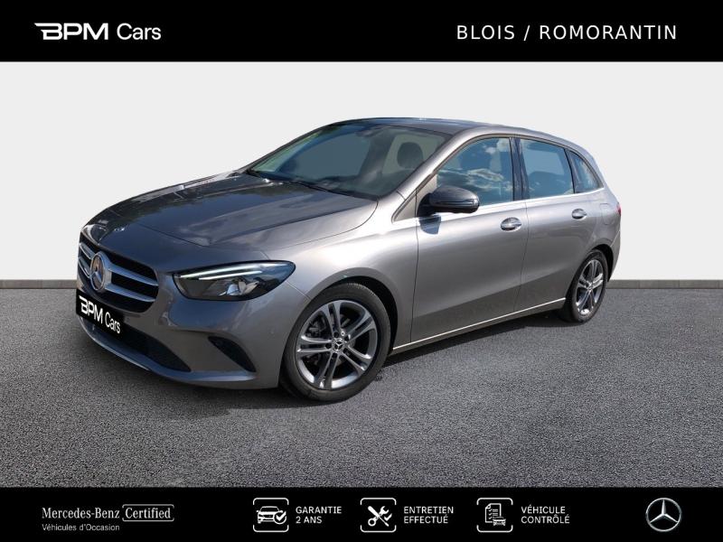 Image de l'annonce principale - Mercedes-Benz Classe B