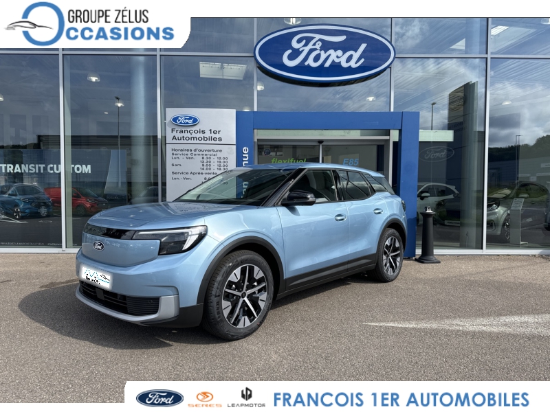 Image de l'annonce principale - Ford Explorer