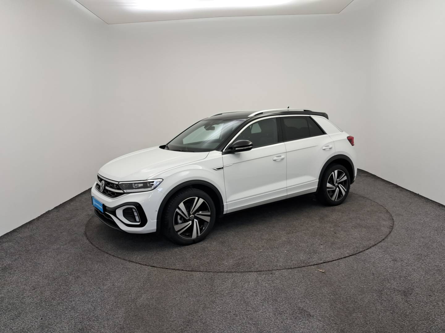 Image de l'annonce principale - Volkswagen T-Roc