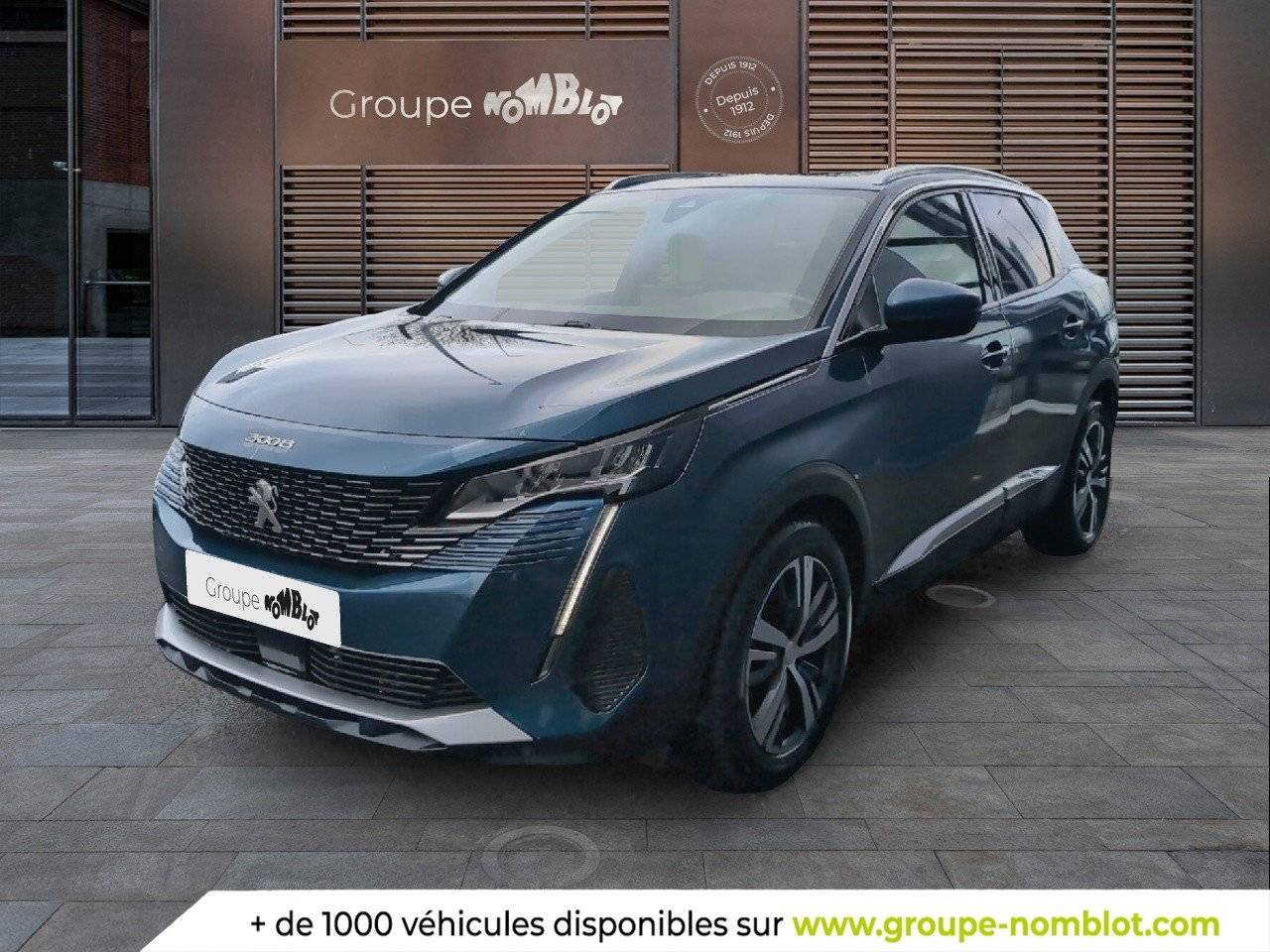 Image de l'annonce principale - Peugeot 3008