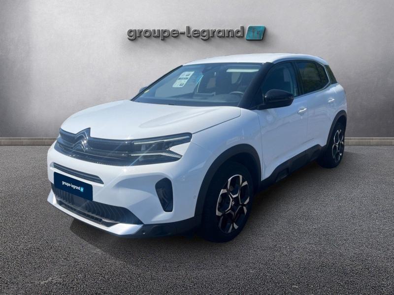 Image de l'annonce principale - Citroën C5 Aircross