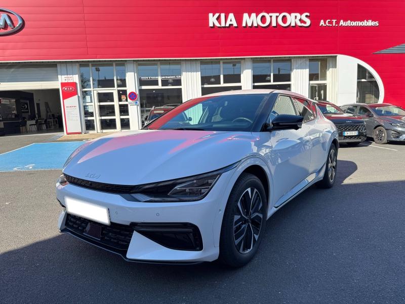 Image de l'annonce principale - Kia EV6