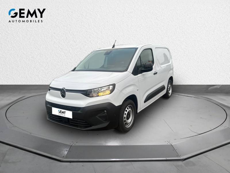 Image de l'annonce principale - Citroën Berlingo Van