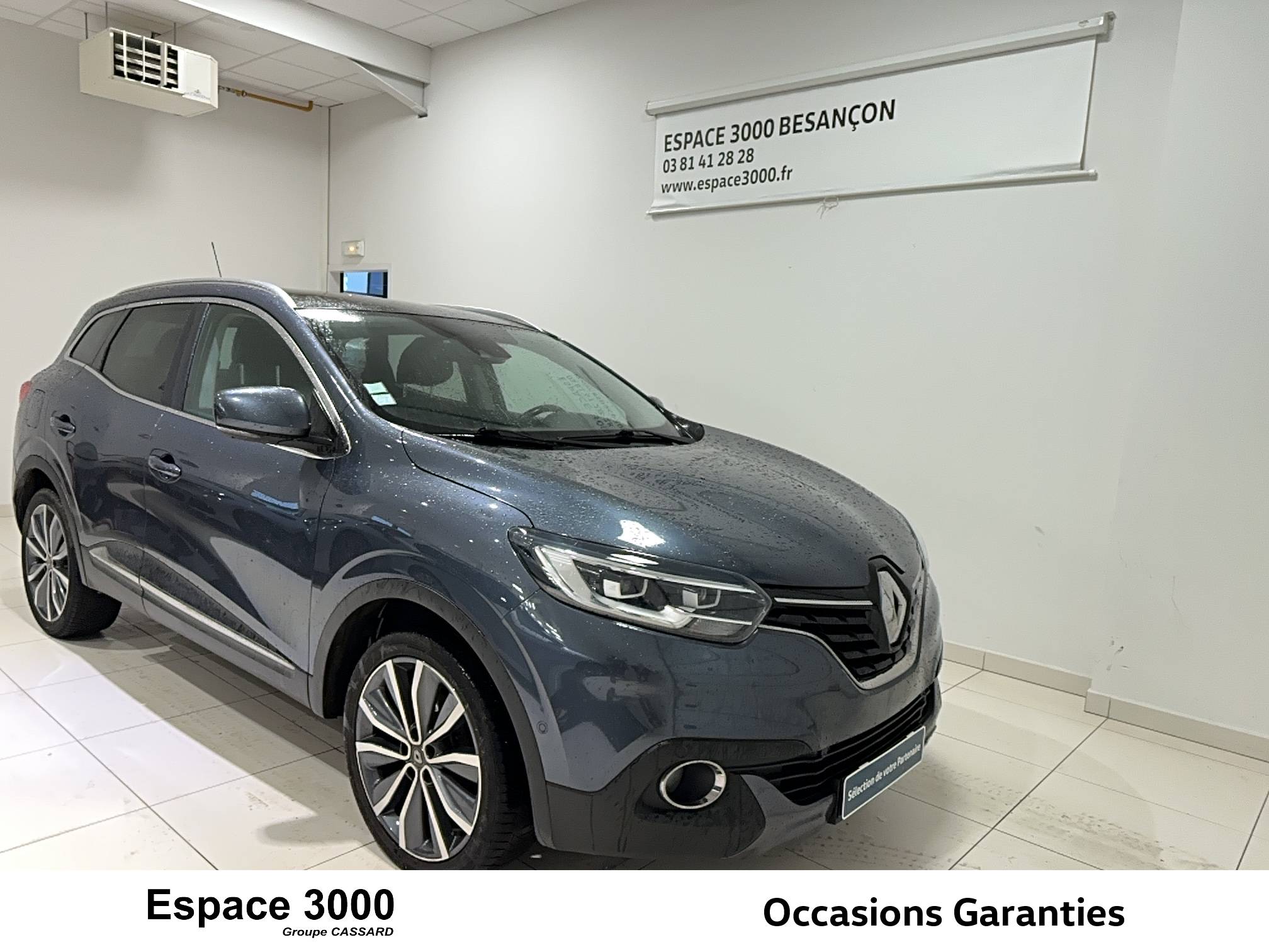 Image de l'annonce principale - Renault Kadjar