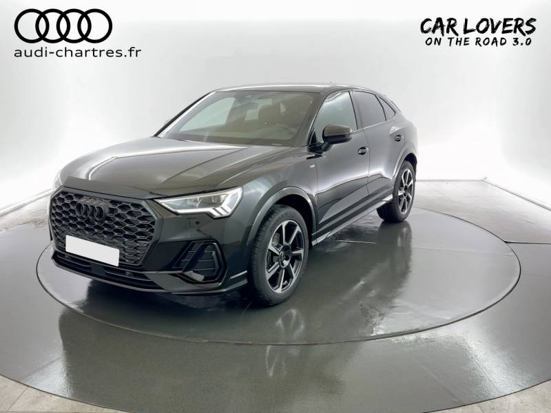 Image de l'annonce principale - Audi Q3