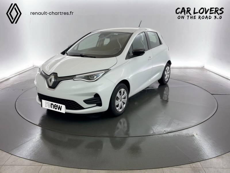 Image de l'annonce principale - Renault Zoe