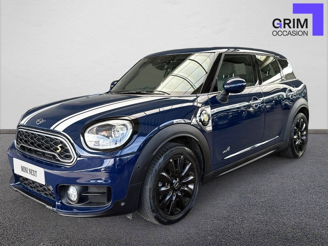 Image de l'annonce principale - MINI Countryman