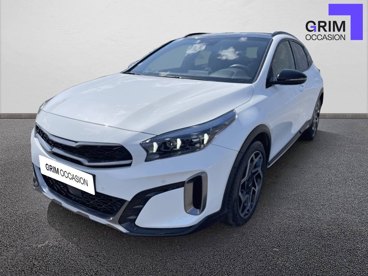 Image de l'annonce principale - Kia XCeed