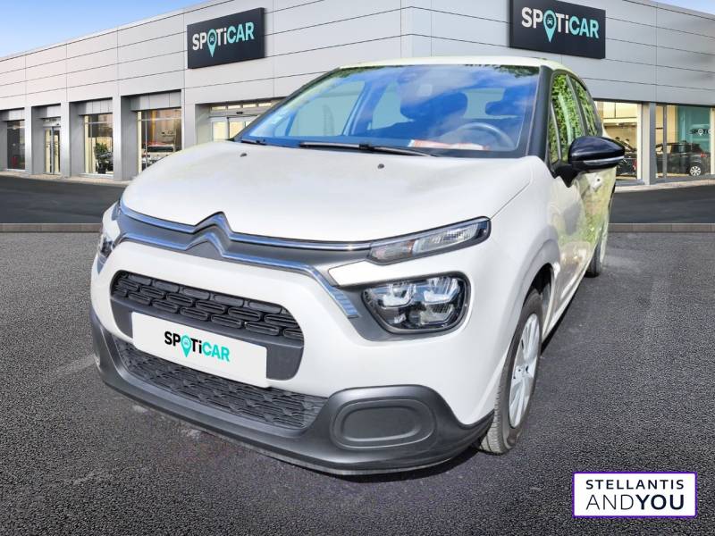 Image de l'annonce principale - Citroën C3