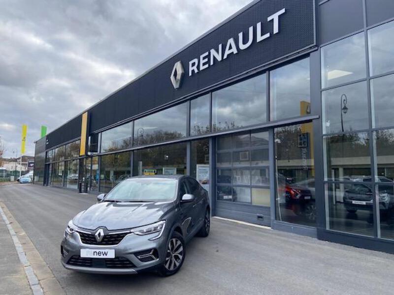 Image de l'annonce principale - Renault Arkana