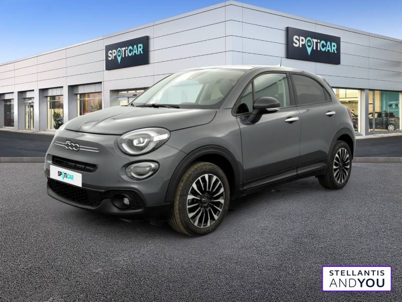 Image de l'annonce principale - Fiat 500X