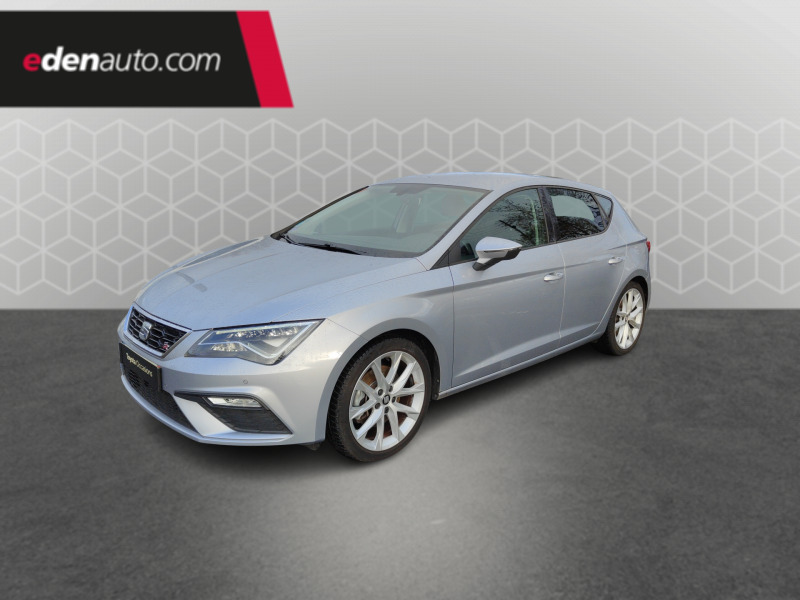 Image de l'annonce principale - SEAT Leon