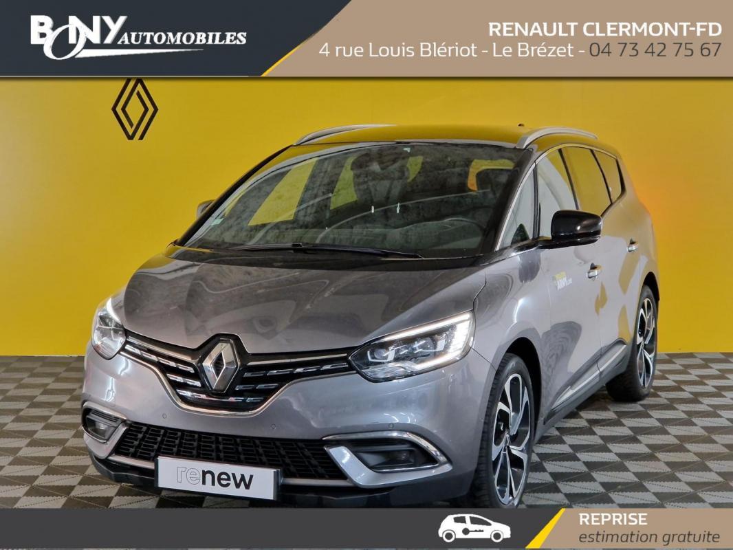 Image de l'annonce principale - Renault Grand Scénic