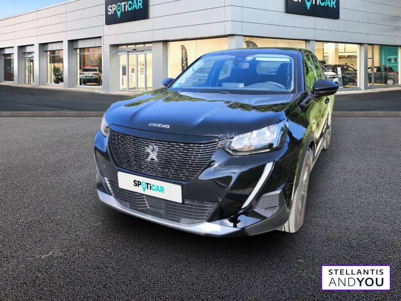 Image de l'annonce principale - Peugeot e-2008