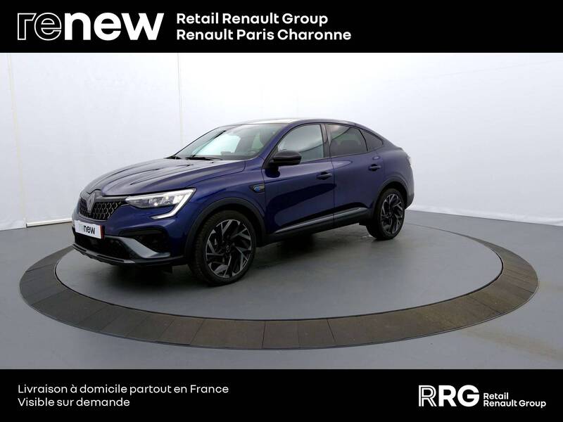 Image de l'annonce principale - Renault Arkana