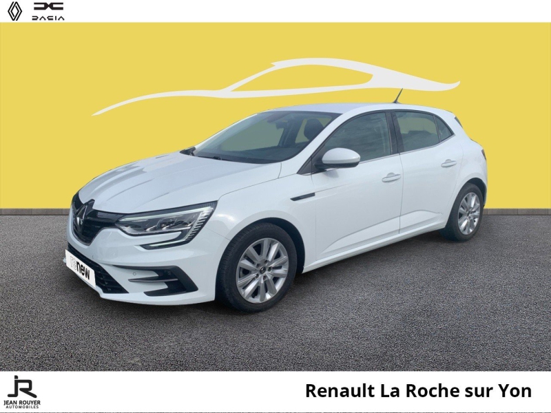 Image de l'annonce principale - Renault Megane