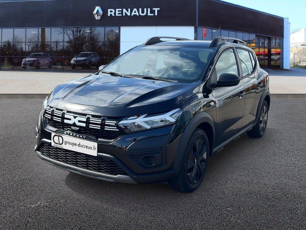 Image de l'annonce principale - Dacia Sandero Stepway