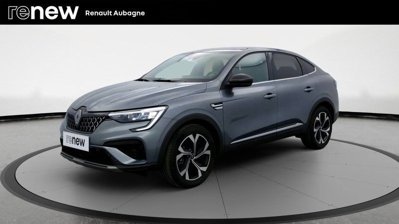 Image de l'annonce principale - Renault Arkana
