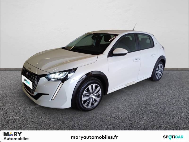 Image de l'annonce principale - Peugeot e-208