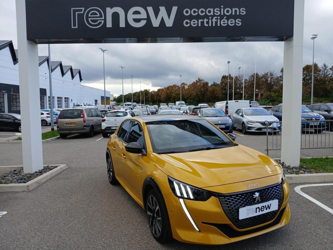 Image de l'annonce principale - Peugeot 208