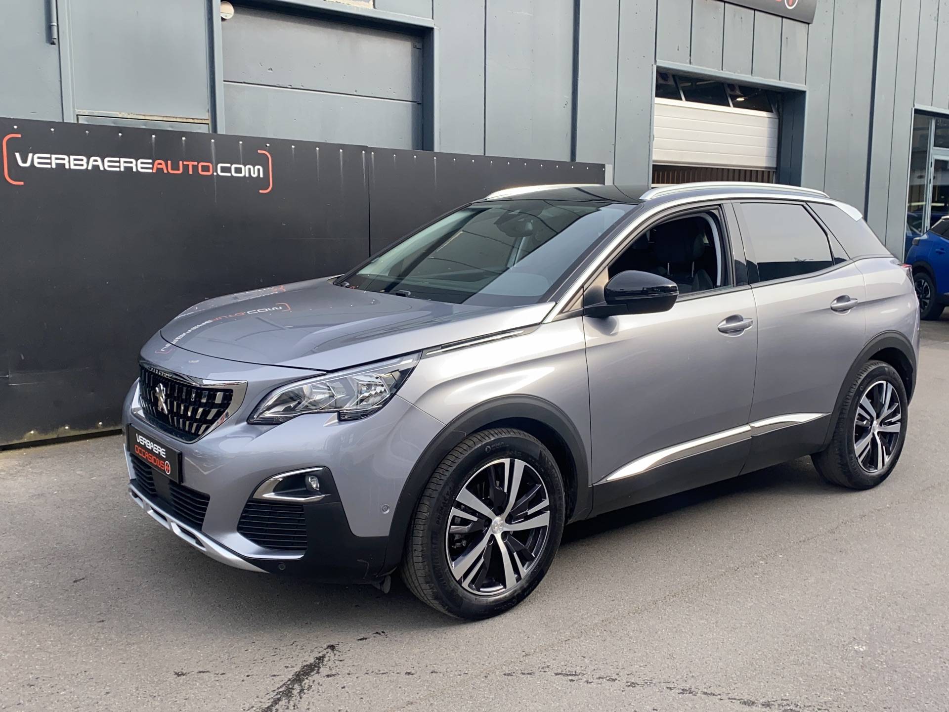 Image de l'annonce principale - Peugeot 3008