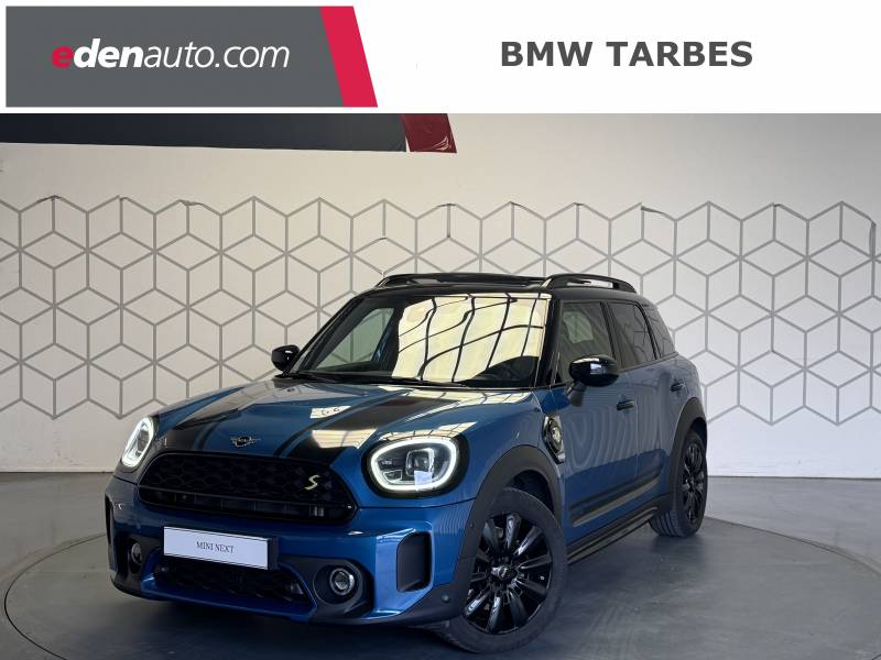 Image de l'annonce principale - MINI Countryman