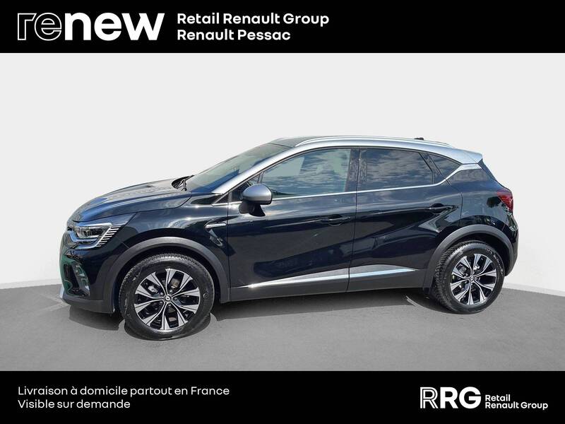 Image de l'annonce principale - Renault Captur