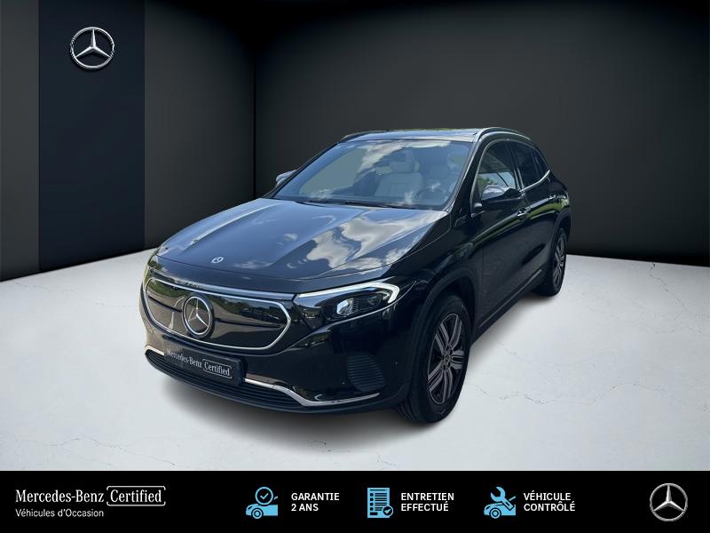 Image de l'annonce principale - Mercedes-Benz EQA