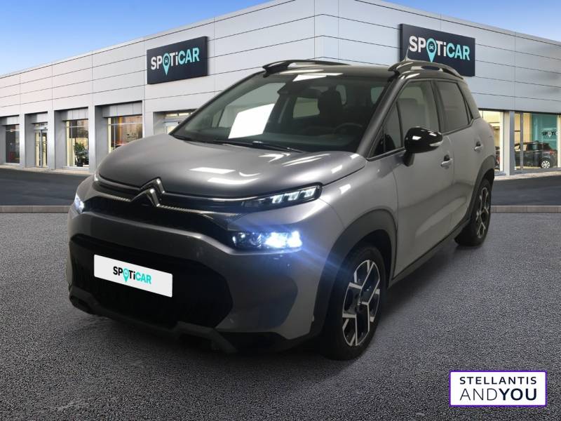 Image de l'annonce principale - Citroën C3 Aircross