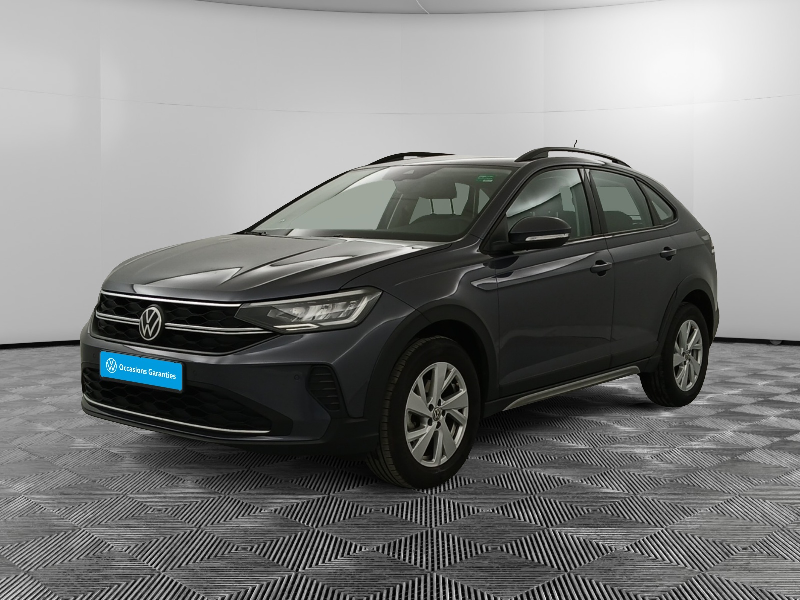 Image de l'annonce principale - Volkswagen Taigo