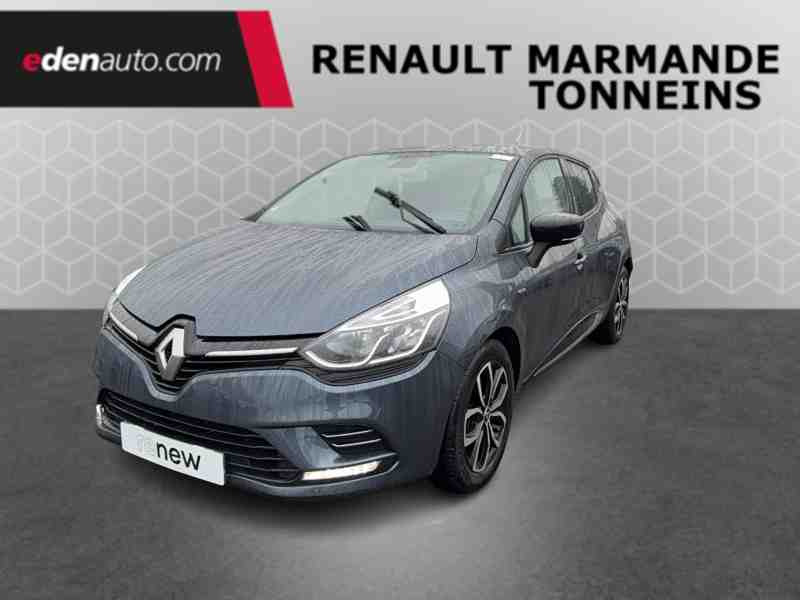 Image de l'annonce principale - Renault Clio