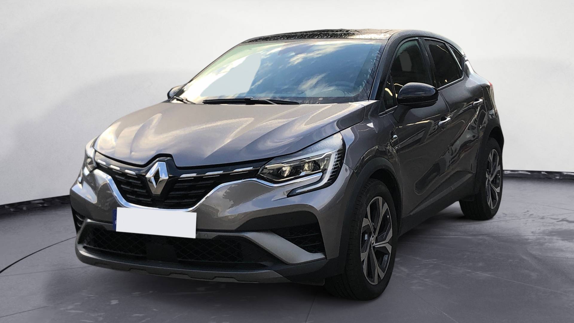 Image de l'annonce principale - Renault Captur