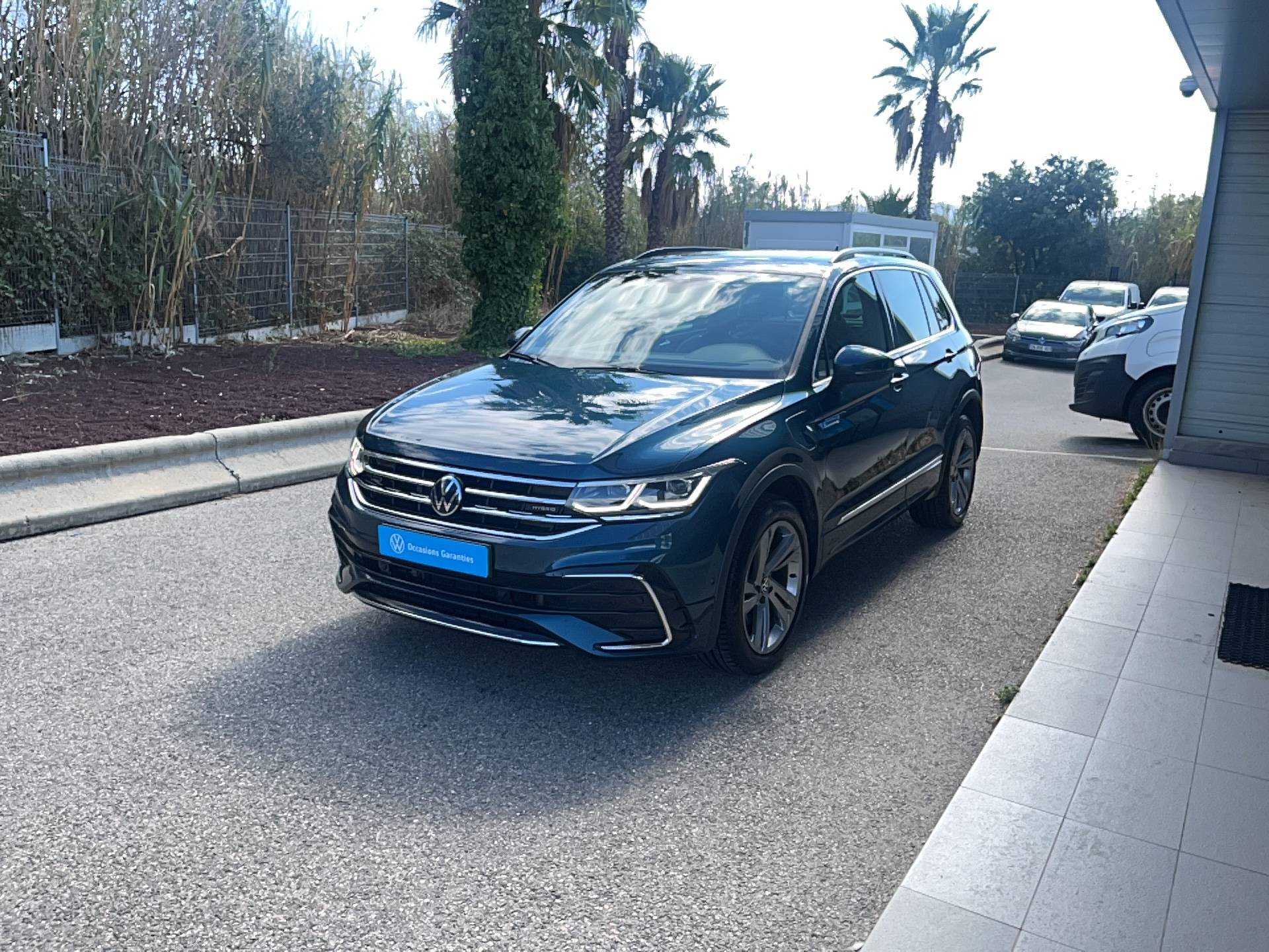 Image de l'annonce principale - Volkswagen Tiguan