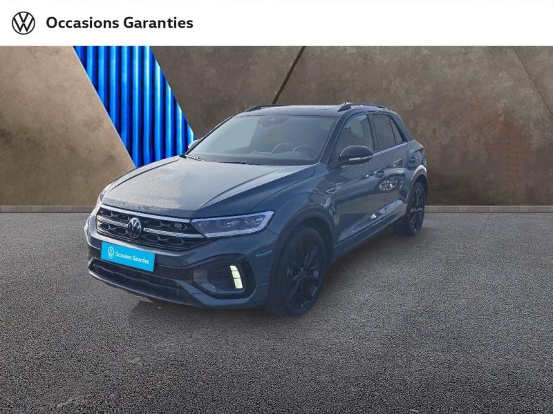 Image de l'annonce principale - Volkswagen T-Roc