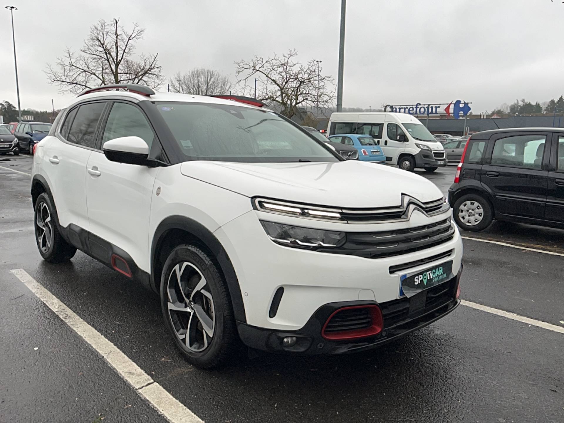 Image de l'annonce principale - Citroën C5 Aircross