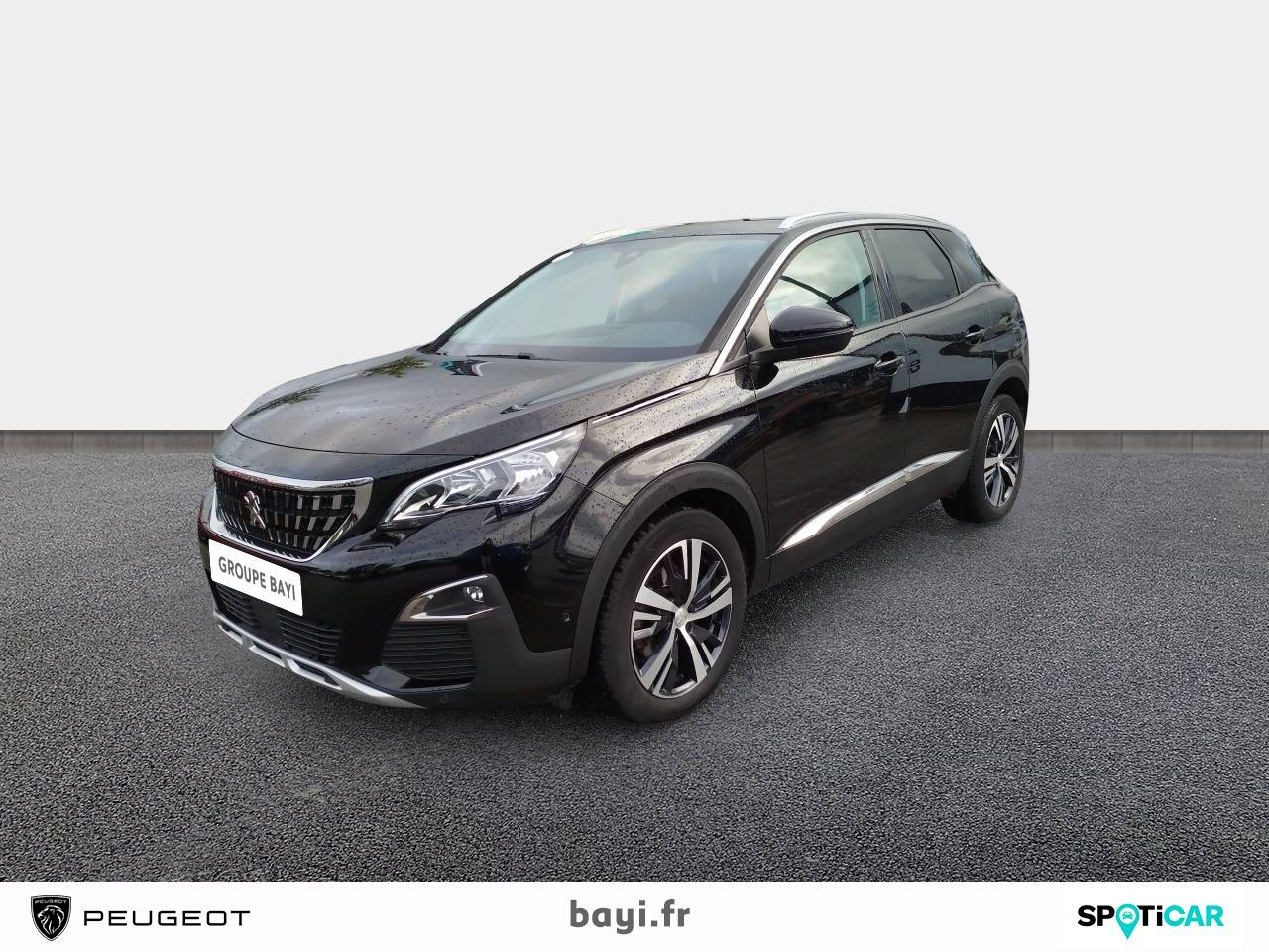 Image de l'annonce principale - Peugeot 3008