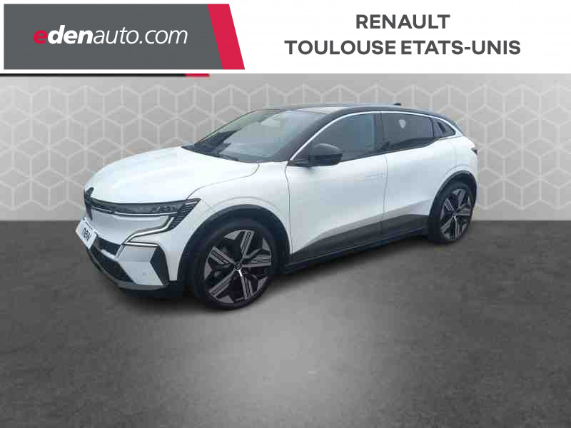 Image de l'annonce principale - Renault Megane E Tech