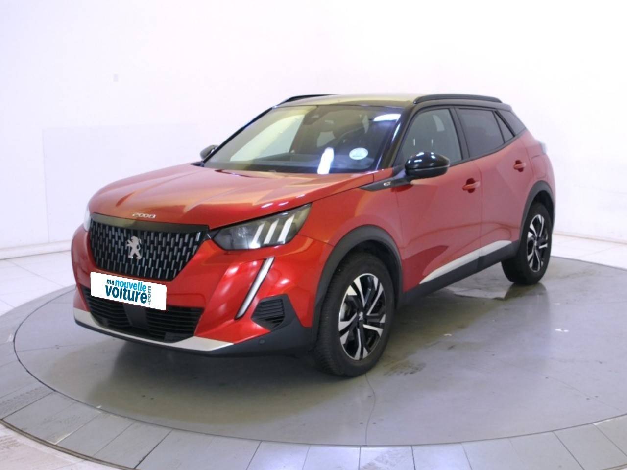 Image de l'annonce principale - Peugeot 2008