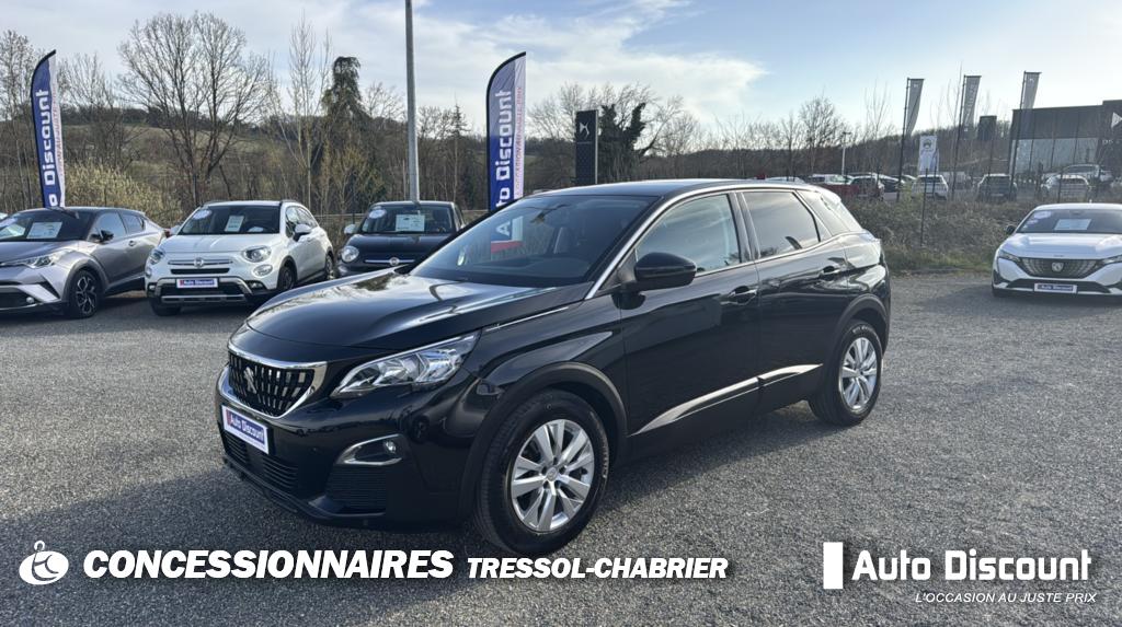 Image de l'annonce principale - Peugeot 3008