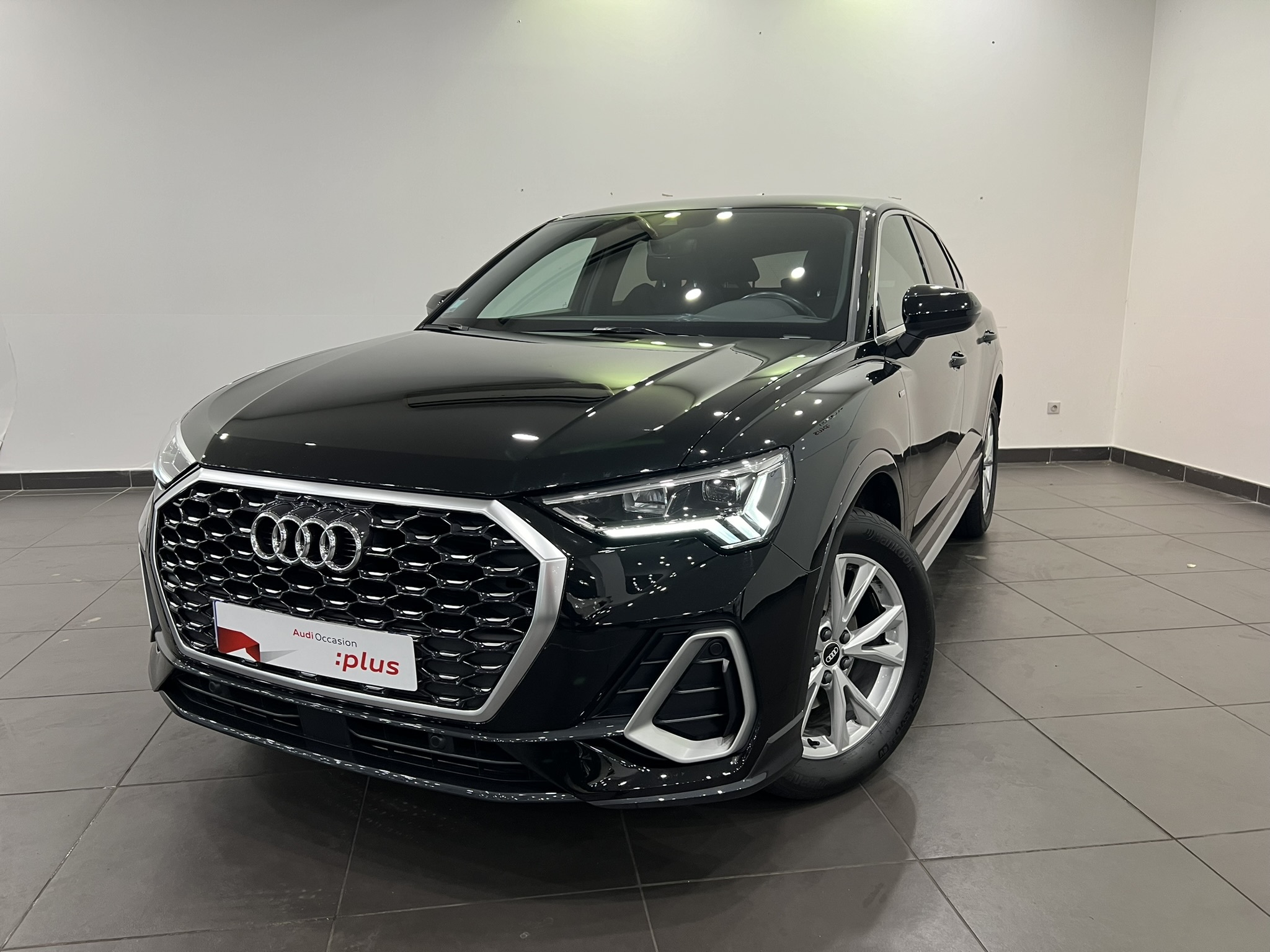 Image de l'annonce principale - Audi Q3