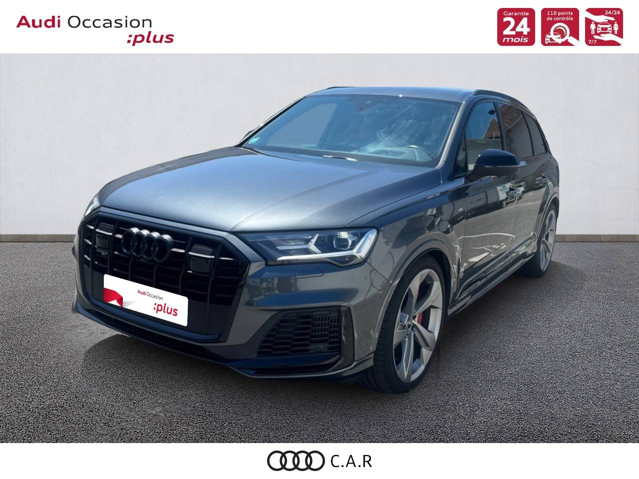 Audi Q7, Année 2022, ESSENCE