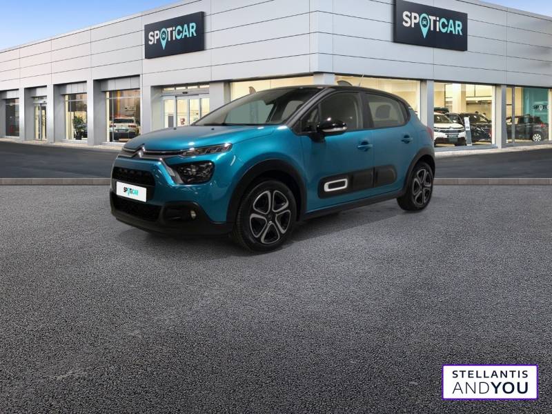 Image de l'annonce principale - Citroën C3