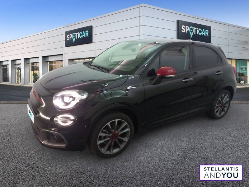 Image de l'annonce principale - Fiat 500X