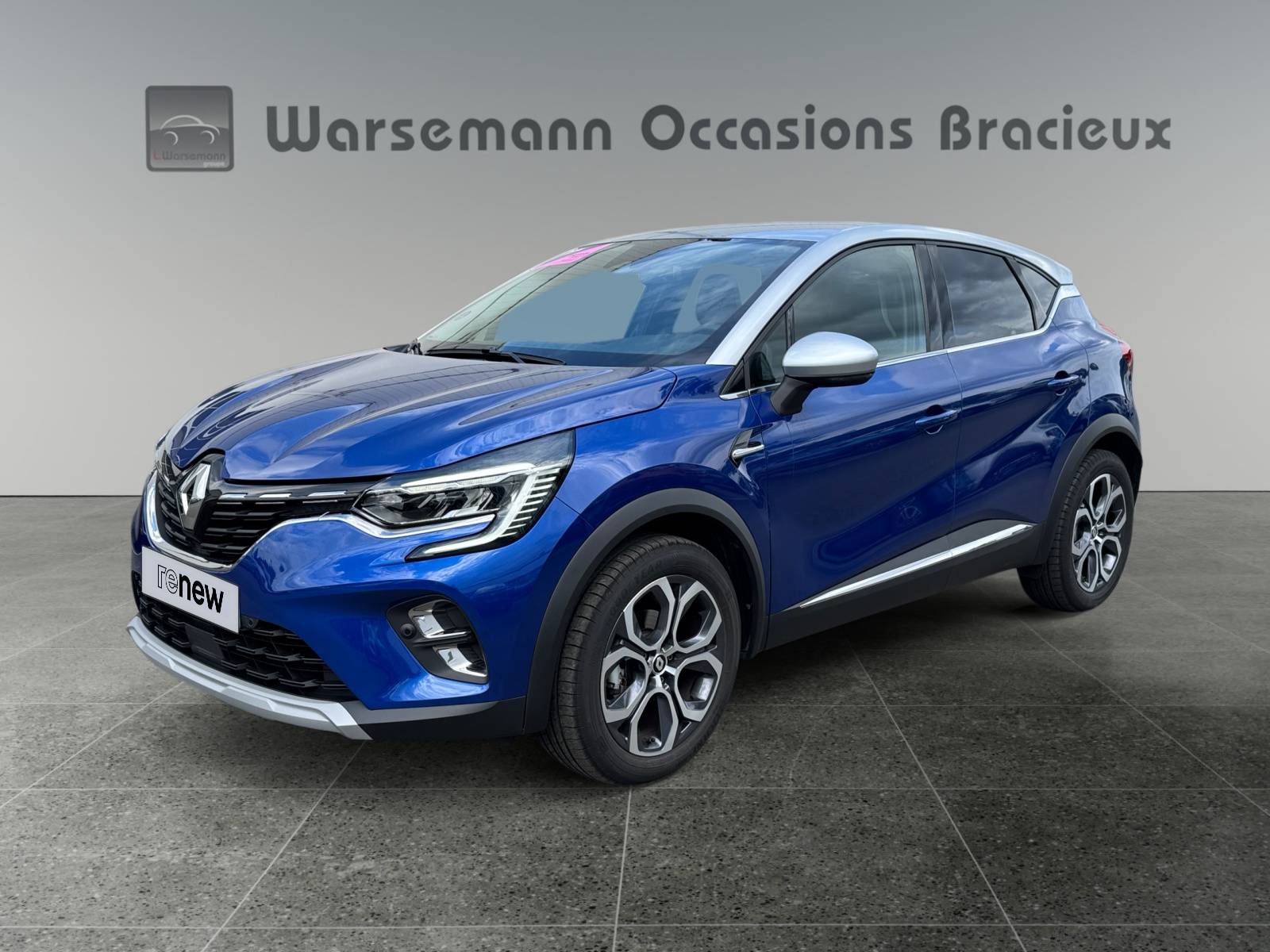 Image de l'annonce principale - Renault Captur