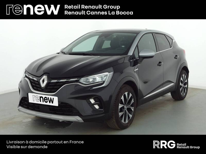 Image de l'annonce principale - Renault Captur