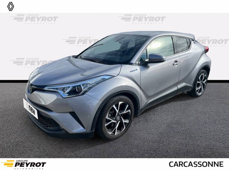 Image de l'annonce principale - Toyota C-HR