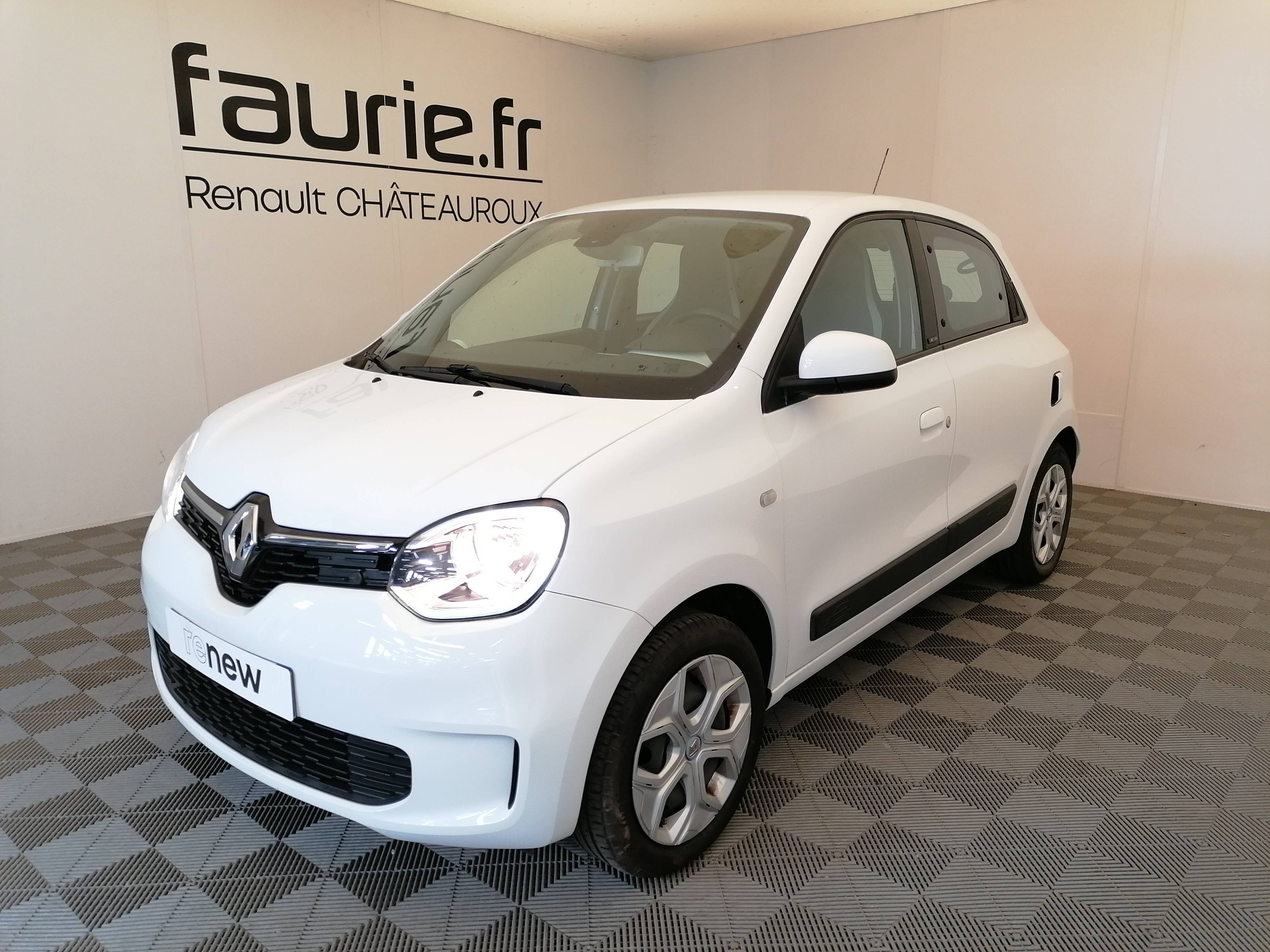 Image de l'annonce principale - Renault Twingo