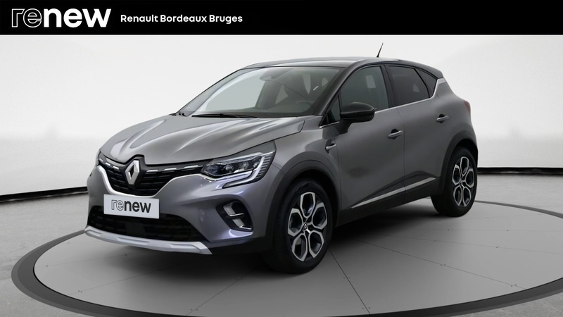 Image de l'annonce principale - Renault Captur