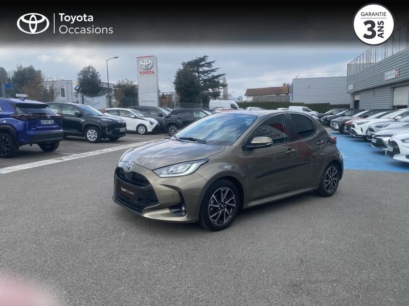 Image de l'annonce principale - Toyota Yaris